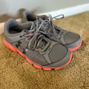 Womens Under Armour Assert 6 Shoes